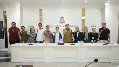 Munafri Dorong Kalla Youth Fest 2026 Jadi Penguat Ekosistem Kepemudaan Makassar