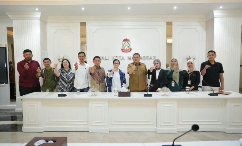 Munafri Dorong Kalla Youth Fest 2026 Jadi Penguat Ekosistem Kepemudaan Makassar