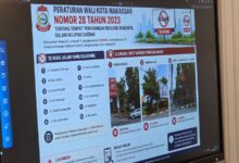 Pemkot Makassar Siapkan Master Plan Reklame, Tertibkan Titik Iklan hingga Kejar PAD