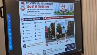 Pemkot Makassar Siapkan Master Plan Reklame, Tertibkan Titik Iklan hingga Kejar PAD