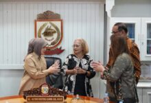 Aliyah Apresiasi Rangkaian HUT ke-81 RI GPIB Bukit Zaitun, Dorong Kolaborasi Jaga Lingkungan