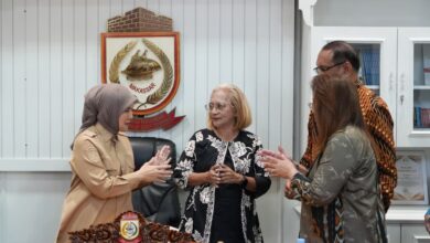 Aliyah Apresiasi Rangkaian HUT ke-81 RI GPIB Bukit Zaitun, Dorong Kolaborasi Jaga Lingkungan