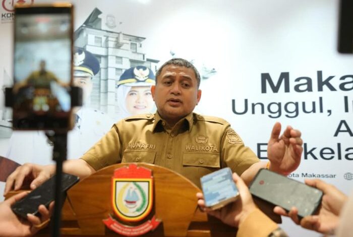 Pemkot Makassar Siapkan Penataan Kabel Fiber Optik Bawah Tanah, Dorong Efisiensi dan Investasi