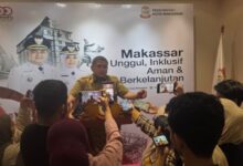 Pemkot Makassar Salurkan Bantuan untuk Korban Kebakaran, KORPRI Galang Donasi ASN
