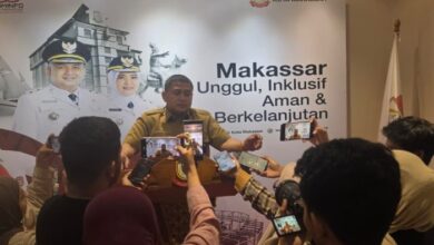 Pemkot Makassar Salurkan Bantuan untuk Korban Kebakaran, KORPRI Galang Donasi ASN