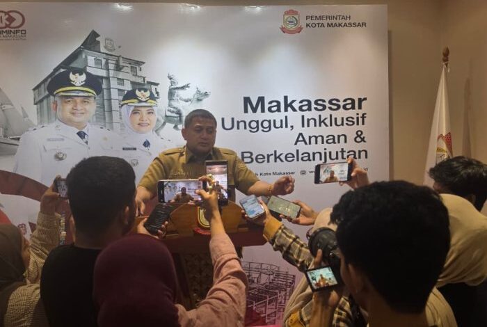 Pemkot Makassar Salurkan Bantuan untuk Korban Kebakaran, KORPRI Galang Donasi ASN