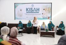 TP PKK Makassar Gelar KISAH, Bekali Calon Pengantin Ketahanan Keluarga dan Literasi Keuangan
