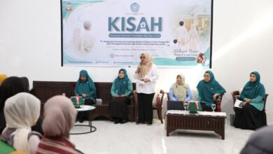 TP PKK Makassar Gelar KISAH, Bekali Calon Pengantin Ketahanan Keluarga dan Literasi Keuangan