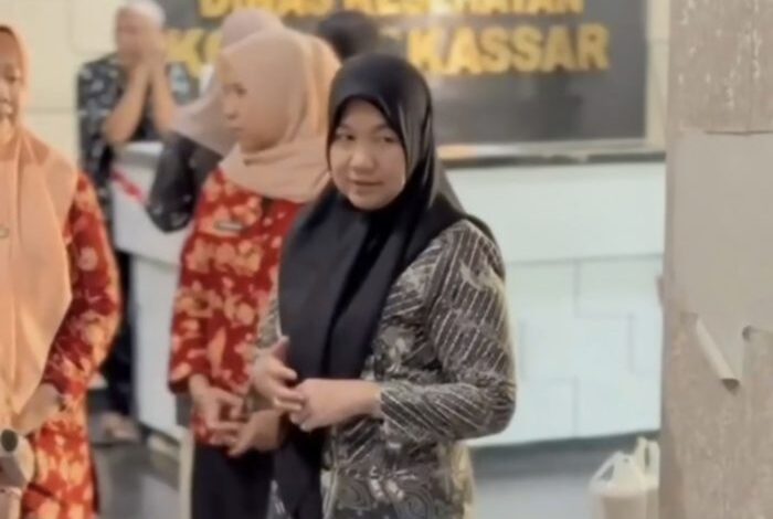 Dinkes Makassar Gelar Donor Darah Sambut HUT ke-81 RI, Angkat Semangat Kemanusiaan