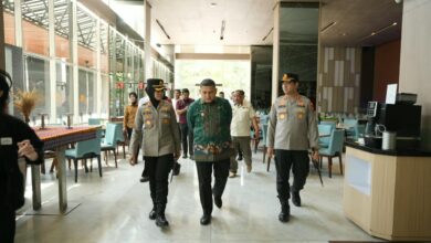 Jelang HUT ke-81 RI, Pemkot Makassar Perkuat Sinergi Tiga Pilar Jaga Keamanan