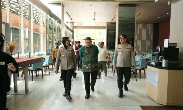 Jelang HUT ke-81 RI, Pemkot Makassar Perkuat Sinergi Tiga Pilar Jaga Keamanan
