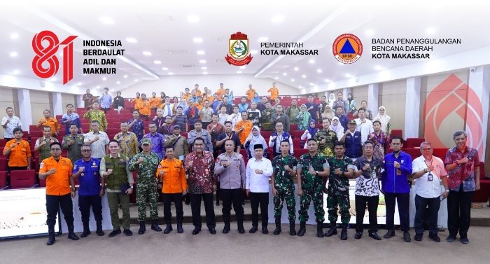 Kekeringan Meluas, Pemkot Makassar Konsolidasikan Penanganan Krisis Air Bersih