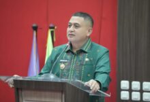 Munafri Dorong Mahasiswa Hukum Unhas Jadi Agen Perubahan dan Aktif di Ruang Kebijakan