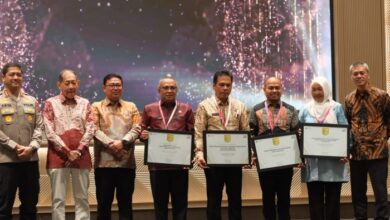Diskominfo Makassar Raih Public Service of the Year Sulsel 2026
