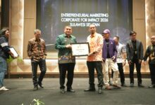 Munafri Ibaratkan Makassar sebagai Taman Bunga, Dorong Branding Kota hingga Ekonomi Lokal