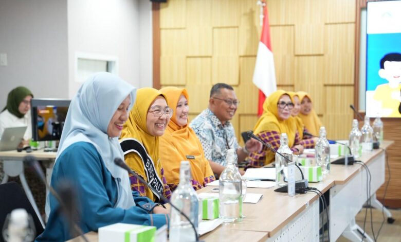 Bunda PAUD Makassar Perkuat Sinergi Pusat, Dorong PAUD Bermutu untuk Semua