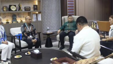 Pemkot Makassar Perkuat Hubungan dengan Filipina, Bahas Peluang Kerja Sama Strategis