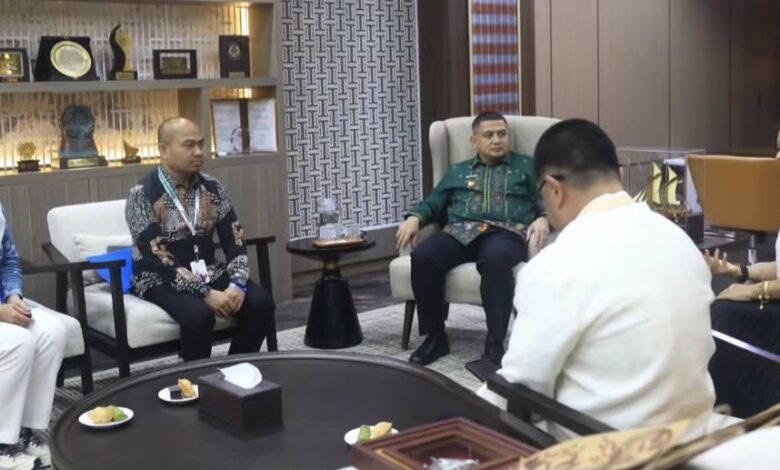 Pemkot Makassar Perkuat Hubungan dengan Filipina, Bahas Peluang Kerja Sama Strategis