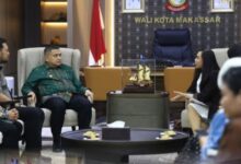 Pemkot Makassar dan Kemenlu Perkuat Koordinasi Fasilitas Diplomatik dan Layanan Konsuler