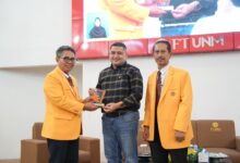 Munafri Dorong 1.888 Mahasiswa Baru Fakultas Teknik UNM Terus Upgrade Diri