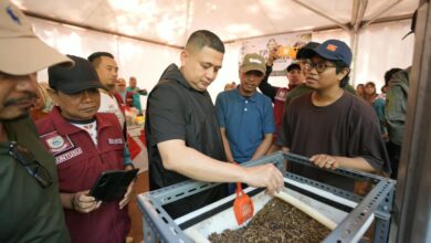 Jelajah Sampah Rampungkan 14 Kecamatan, 1,5 Ton Sampah Berhasil Dikumpulkan