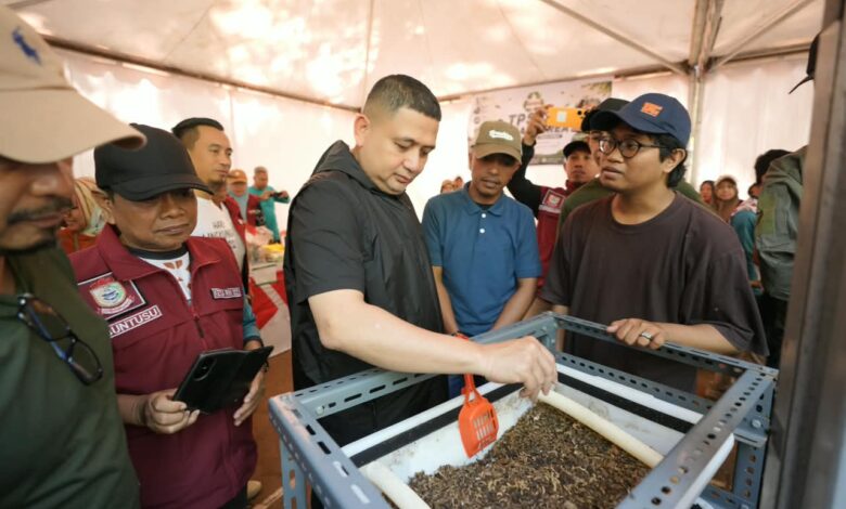 Jelajah Sampah Rampungkan 14 Kecamatan, 1,5 Ton Sampah Berhasil Dikumpulkan