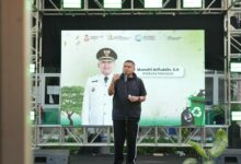 Munafri Dorong RT/RW Jadi Penggerak Kebersihan Lingkungan di Tamalanrea