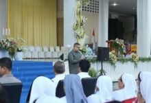 Hadiri Perayaan Santa Perawan Maria Diangkat ke Surga, Munafri Tegaskan Komitmen Jaga Toleransi di Makassar