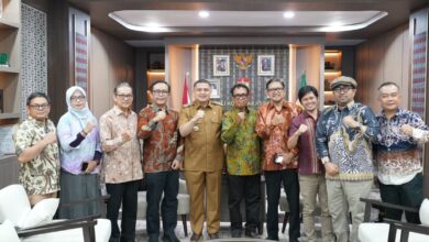 CIDES ICMI Sulsel Siap Jadi Mitra Strategis Pemkot Makassar Berbasis Data