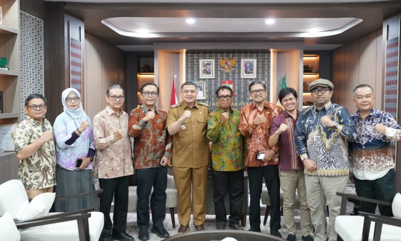 CIDES ICMI Sulsel Siap Jadi Mitra Strategis Pemkot Makassar Berbasis Data