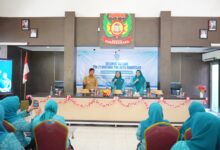 Melinda Aksa Buka SMEP TP PKK 2026, Dorong Gerakan Pilah Sampah dari Rumah