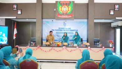 Melinda Aksa Buka SMEP TP PKK 2026, Dorong Gerakan Pilah Sampah dari Rumah