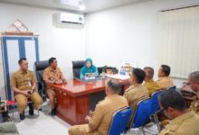 Melinda Aksa Dorong Setiap RT di Manggala Kelola Sampah dari Sumber