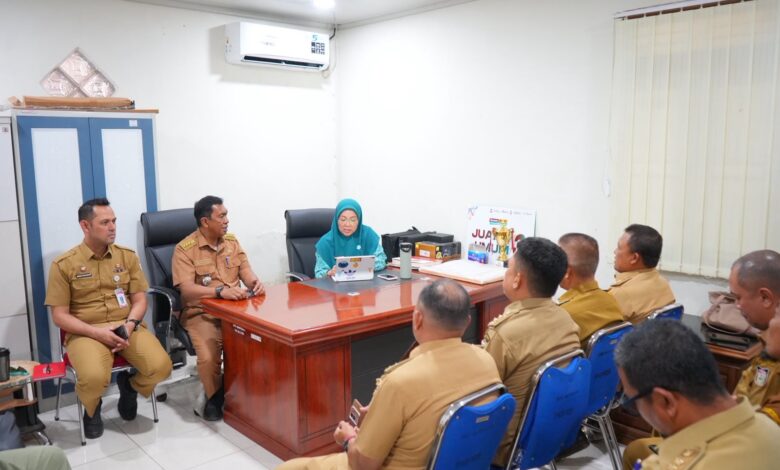 Melinda Aksa Dorong Setiap RT di Manggala Kelola Sampah dari Sumber