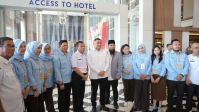 Makassar Job Fair 2026 Buka 1.547 Lowongan, Munafri Dorong Penyerapan Tenaga Kerja