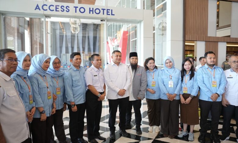 Makassar Job Fair 2026 Buka 1.547 Lowongan, Munafri Dorong Penyerapan Tenaga Kerja