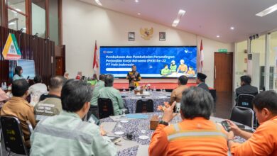 PT Vale Siapkan Perundingan PKB ke-22, Dorong Hubungan Industrial Harmonis dan Berkeadilan