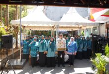 SMEP TP PKK Kecamatan Makassar, Melinda Aksa Dorong Kader Perkuat Program untuk Keluarga
