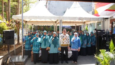 SMEP TP PKK Kecamatan Makassar, Melinda Aksa Dorong Kader Perkuat Program untuk Keluarga