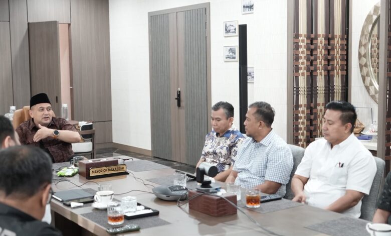 Pemkot Makassar Jajaki Kerja Sama dengan Transjakarta untuk Bangun Bus Terintegrasi