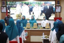 SMEP PKK Ujung Tanah, Melinda Soroti Pengelolaan Sampah dan Penguatan UMKM