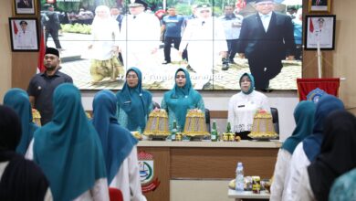SMEP PKK Ujung Tanah, Melinda Soroti Pengelolaan Sampah dan Penguatan UMKM