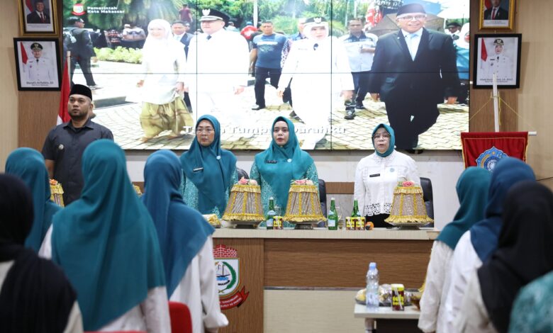 SMEP PKK Ujung Tanah, Melinda Soroti Pengelolaan Sampah dan Penguatan UMKM