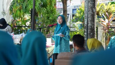 SMEP PKK Tallo Soroti Bank Sampah dan Peran Kader Perempuan, Melinda Minta Program Terus Menyasar Masyarakat