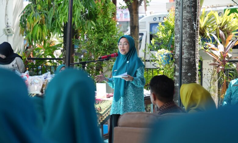 SMEP PKK Tallo Soroti Bank Sampah dan Peran Kader Perempuan, Melinda Minta Program Terus Menyasar Masyarakat