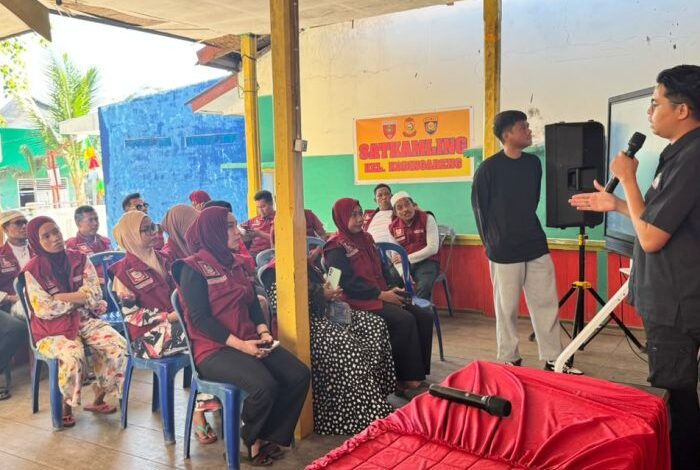 Pendataan Perlinsos Digital Makassar Masuk Tahap Verifikasi, RT/RW Mulai Sisir Warga