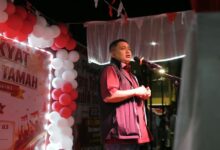 HUT ke-81 RI, Munafri Ajak Warga Telkomas Perkuat Gotong Royong dan Peduli Lingkungan