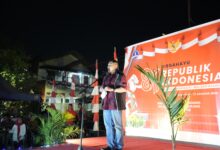 Musim Kemarau Panjang, Munafri Ingatkan Warga Makassar Waspada Kebakaran