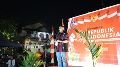 Musim Kemarau Panjang, Munafri Ingatkan Warga Makassar Waspada Kebakaran