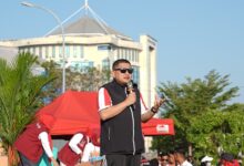 Munafri Ajak Warga Maccini Sombala Jaga Kebersihan dan Waspadai Musim Kemarau